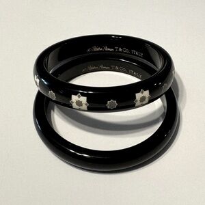 Tiffany Zellige Marrakesh Bangle Set